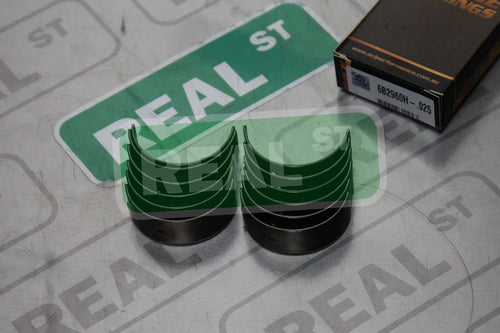 ACL 6B2960H-.025 High Performance Oversized Rod Bearing Set for Nissan, 0.025mm
