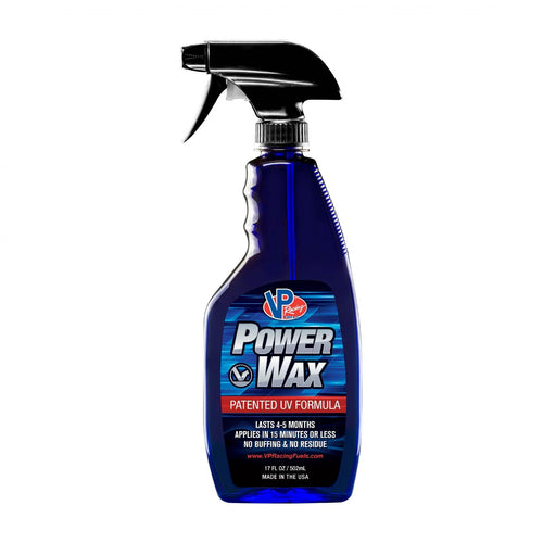Power Wax VP Racing Fuels