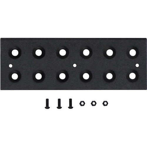 Drop Step Pad Replacement HDX service kit includes 11 inch die stamped step pad and fasteners