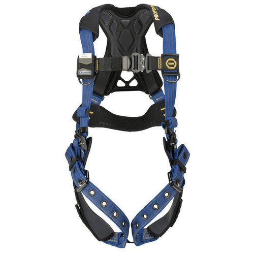 ProForm H012004 Werner F3 Standard Harness, Tongue Buckle Legs (XL), 1per Pack