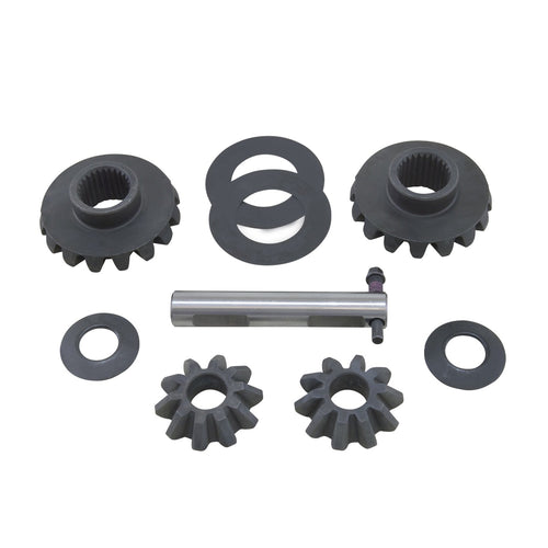 Standard Open Spider Gear Kit Yukon Gear & Axle (YPKGM8.0-S-28) for GM 8 Differential with 28-Spline Axle