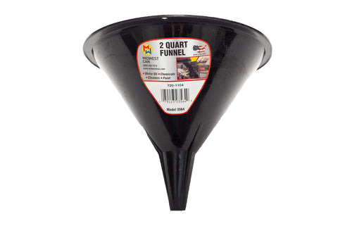 2 Quart MIDWEST CAN Large Funnel