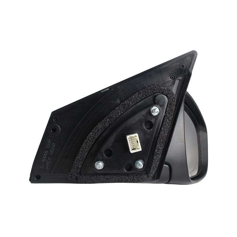Replacement TYC 7710631 Non heated right Mirror for HYUNDAI ELANTRA