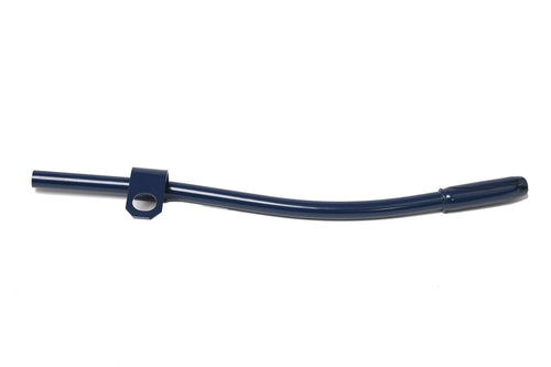 Big-Block Scott Drake C7OZ-6754-A Oil Dipstick Tube 390,428,Blue
