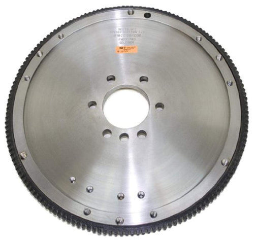 29 lbs. PRW 1632780 SFI-Rated 153 Teeth 0-Balance Billet Steel Flywheel for Chevy 327-427 1963-85 - 2 Piece Set