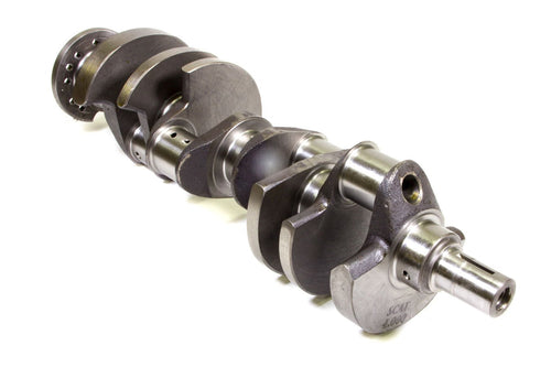 SCAT Crankshafts 9-340-4000-6123 Cast Steel Crankshaft for Small Block Mopar