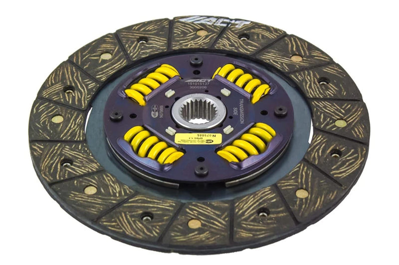 Performance Street ACT 3000206 Sprung Clutch Disc