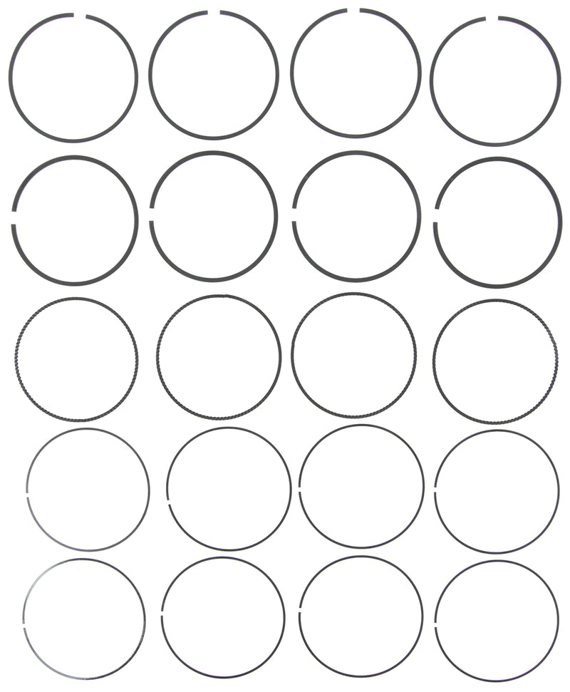 Engine MAHLE Piston Ring Set 42301CP