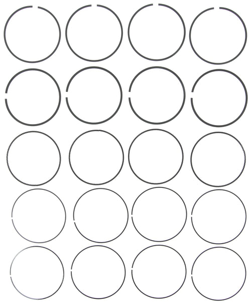 Engine MAHLE Piston Ring Set 42301CP