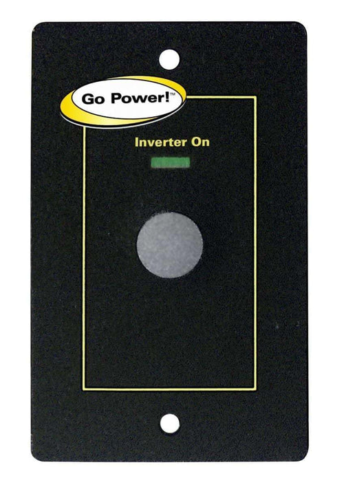 GP-HD-R GoPower Inverter Remote Power!