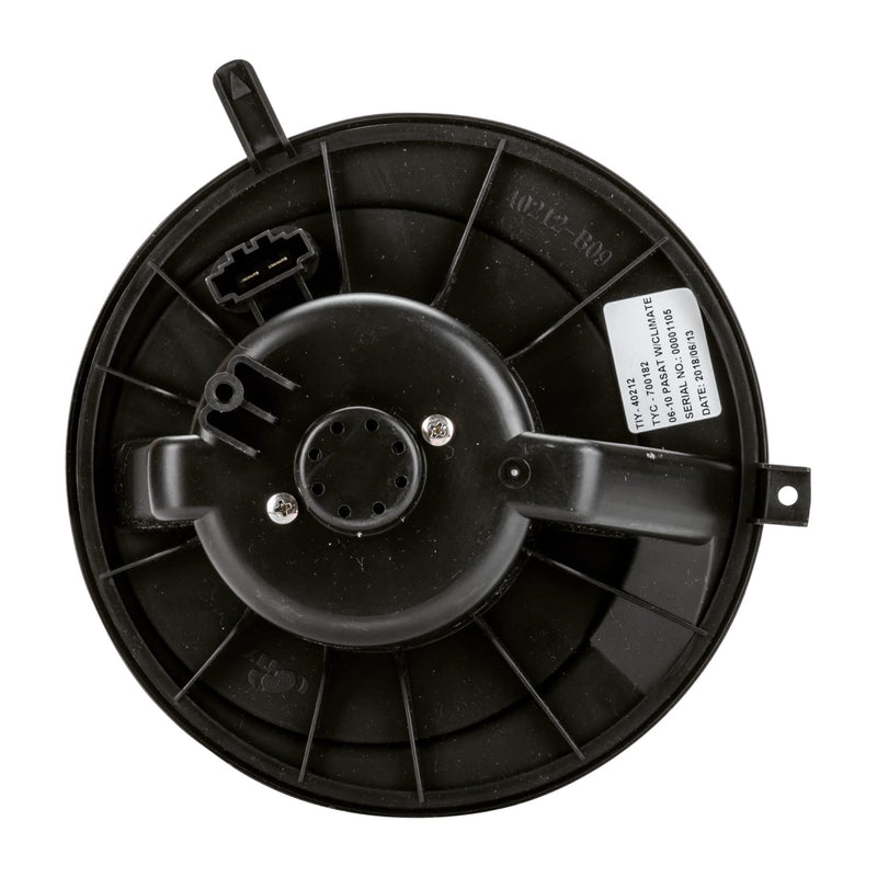 Volkswagen Passat TYC 700182 Replacement Blower Assembly