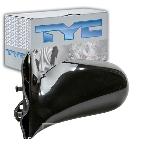 Left-Side TYC 5230132 Door Mirror Compatible with 1998-2002 Toyota Corolla