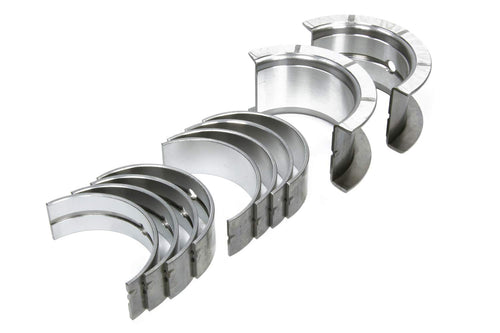 KING BEARINGS Main Bearing, King Engine Bearings Alecular SI, 0.010 in Undersize, Big Block Chevy, Kit