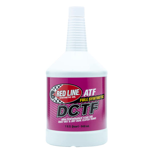 Full Synthetic Red Line High Performance Dual Clutch Transmission Fluid (DCTF) - 1 Quart