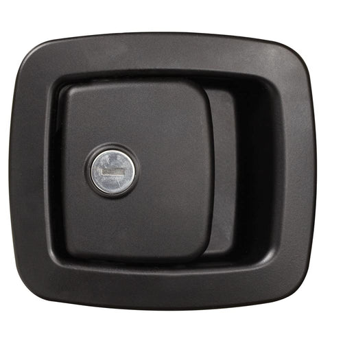 Plastic Plunger RV Designer Baggage Door Lock T511