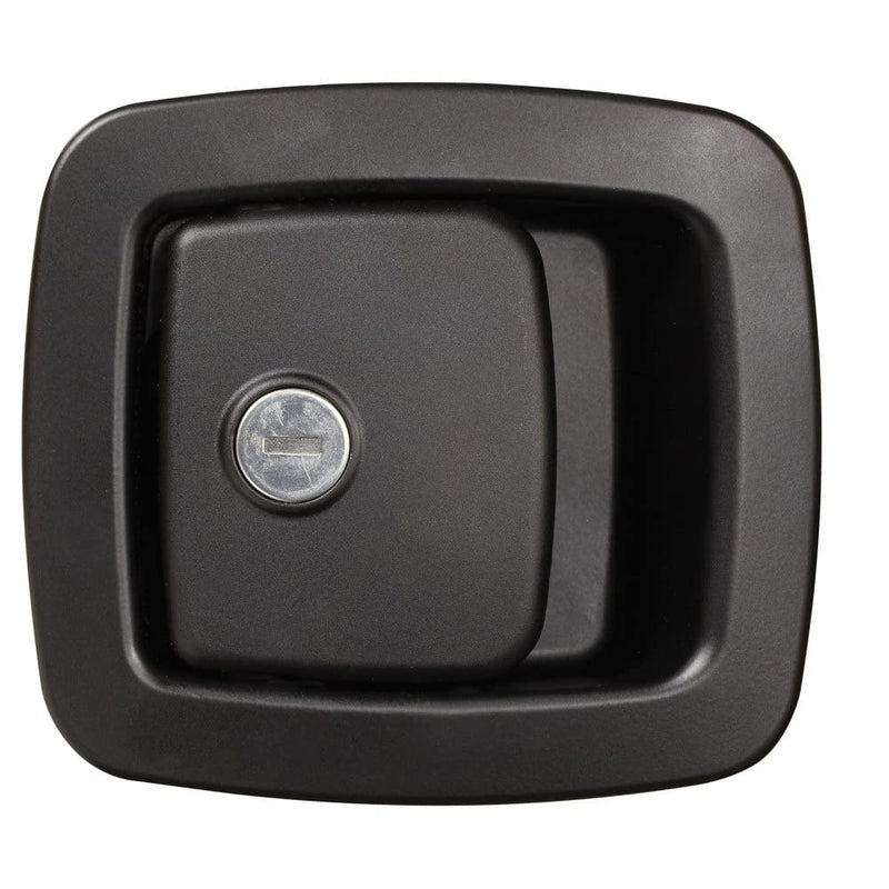 Plastic Plunger RV Designer Baggage Door Lock T511