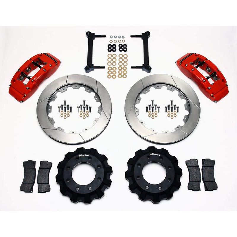 16.00" TC6R Front Kit, Red