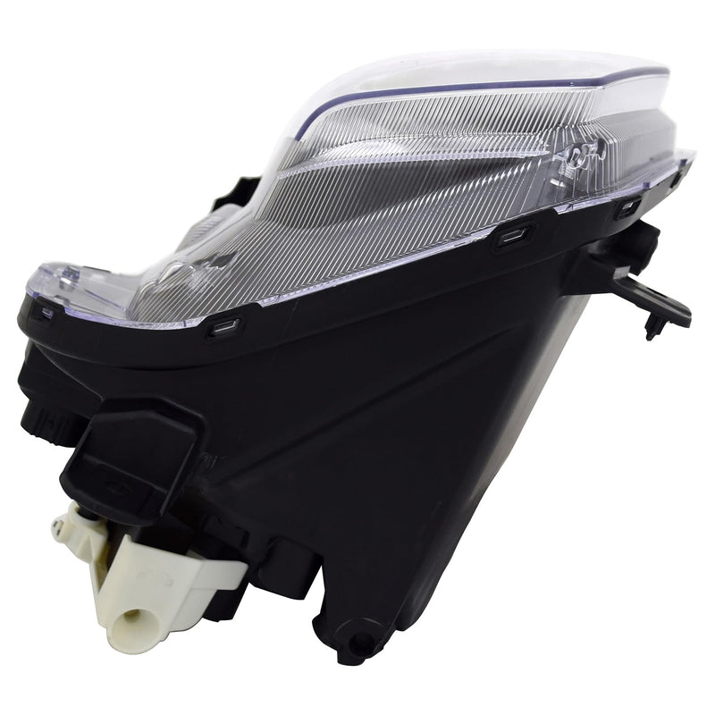 Front Left TYC 20-17910-00 Headlight Assembly