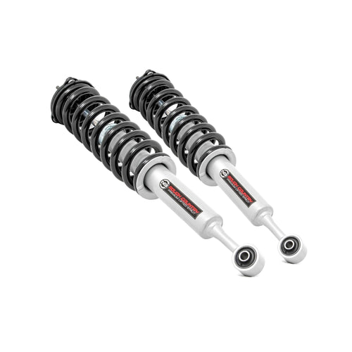 Rough Country 4" N3 Loaded Lifted Struts for 2016-2023 Toyota Tacoma - 501166_A