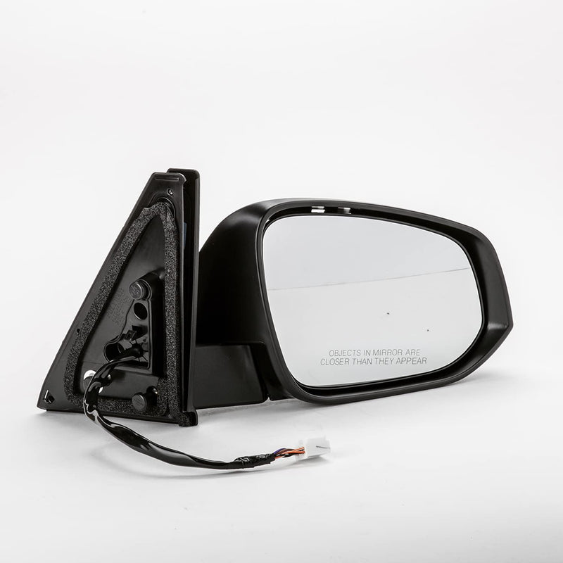 Right-Side TYC 5320551 Door Mirror Compatible with 2014-2019 Toyota 4 Runner