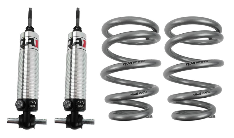 GD401-08600C QA1 Shock and Coil Spring Assembly, 8 Inch, 600 lbs