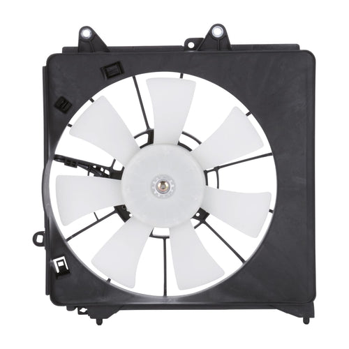 Honda Fit TYC 611280 Replacement Condenser Cooling Fan Assembly