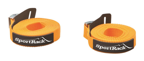 12-Feet Thule SportRack Universal Tie Down Straps