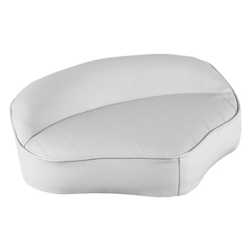 Pro Casting Deck Seat Wise 8WD112BP-710, White