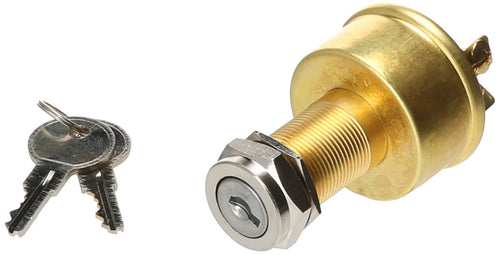 Ignition Switch, Sierra International MP39060-1, white