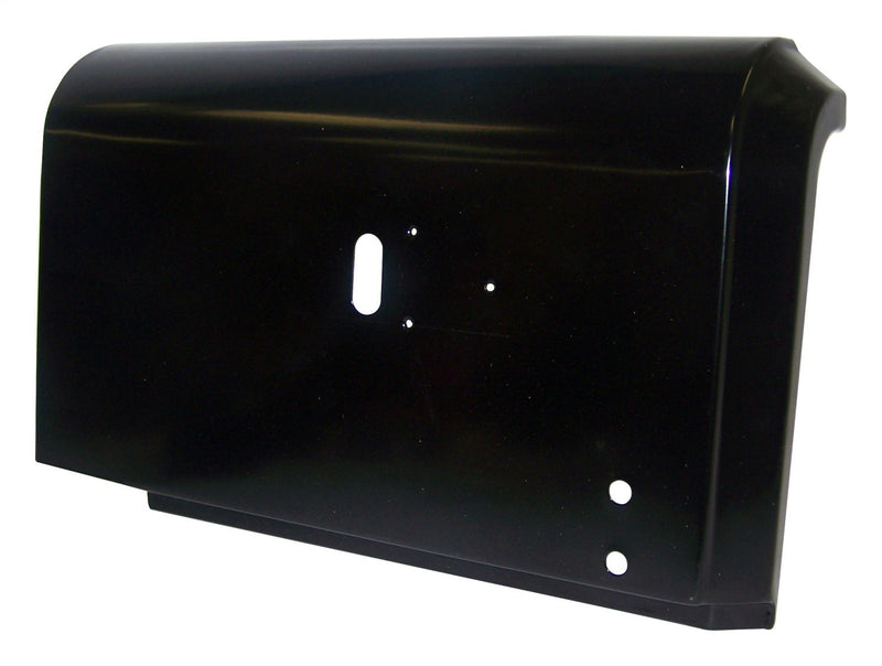 Automotive Crown Corner Panel Body