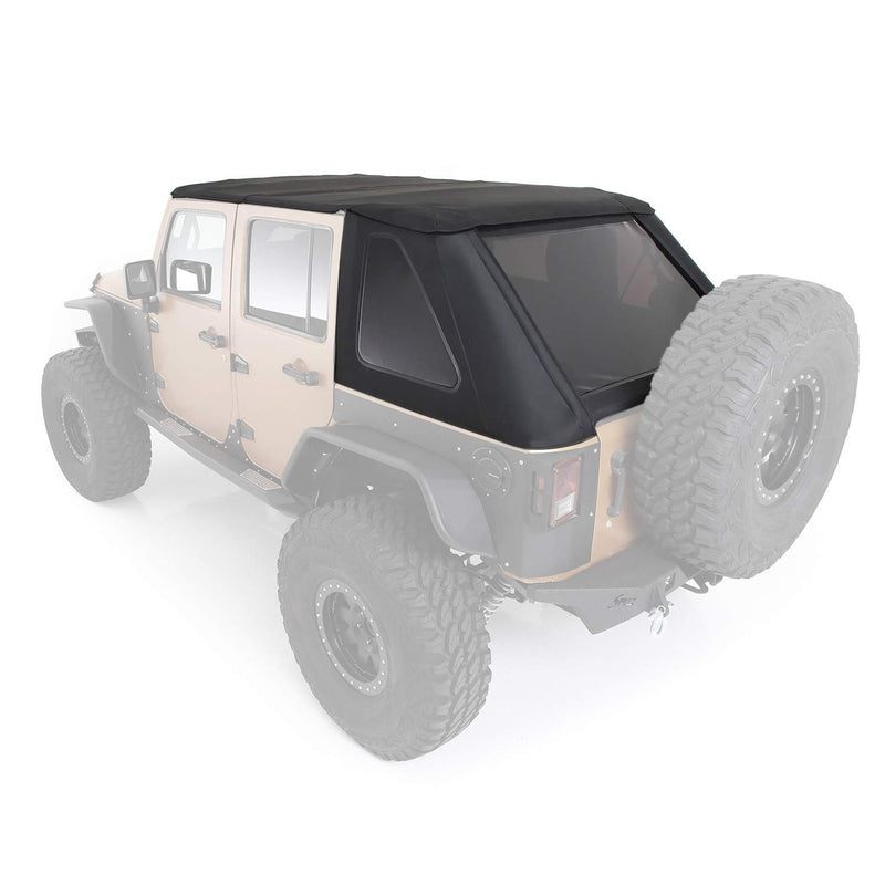 BOWLESS SmittyBilt COMBO TOP KIT - SB9087135K