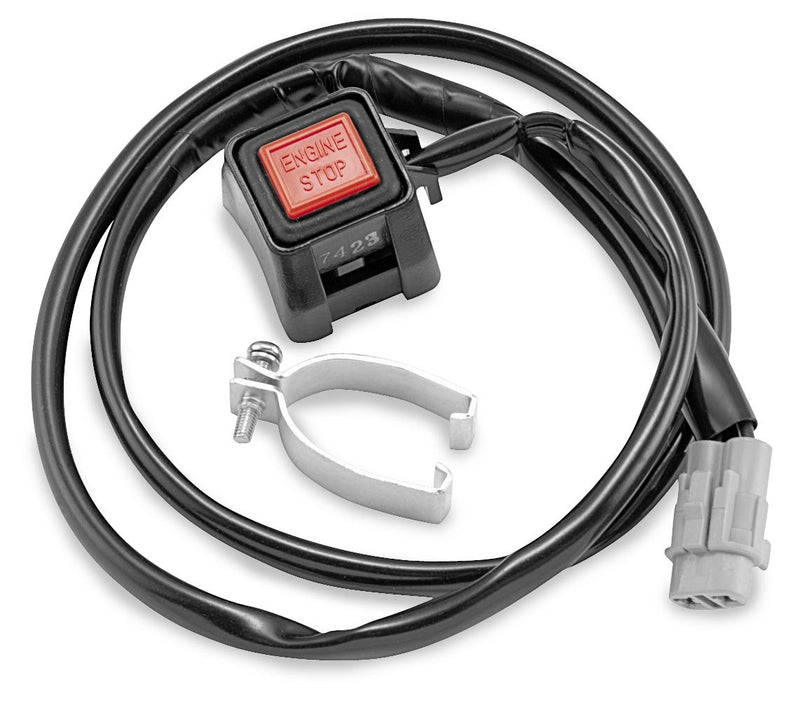 YZF250/450 Kill Switch Helix Racing Products Control Accessories KILL SWITCHYAMAHA 03-08 - 688-8804