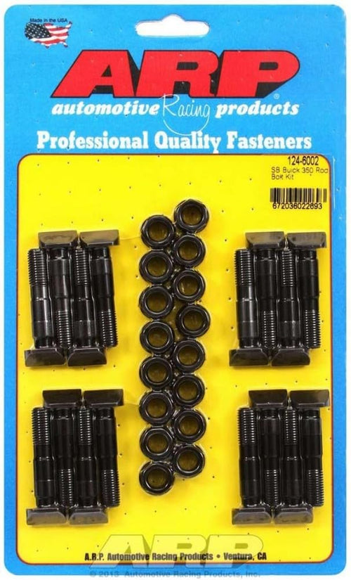 Rod Bolt Kit ARP 124-6002 for Buick 350