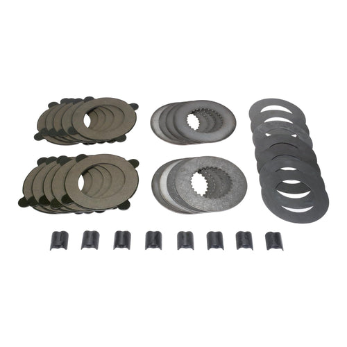 Dura Grip Yukon Clutch Kit for Ford 10.25" And 10.5" Ford