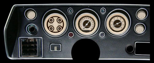 Nostalgia VT CV70NT-LS 1970-72 Chevelle SS Package LS Sending Unit