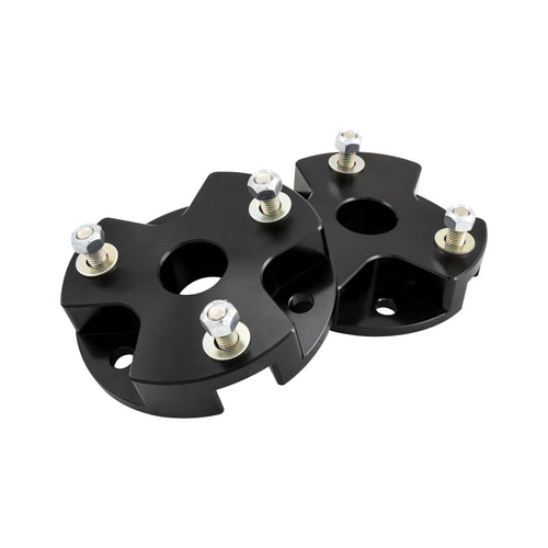 TrailFX Leveling Kit 2 Inch Lift for Ram 1500 2009-2018 Aluminum Strut Assembly Billet Spacers with Installation Hardware TrailFX D20LL7