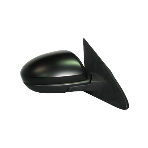 Right-Side TYC 6100131 Door Mirror Compatible with 2010-2013 Mazda Mazda3
