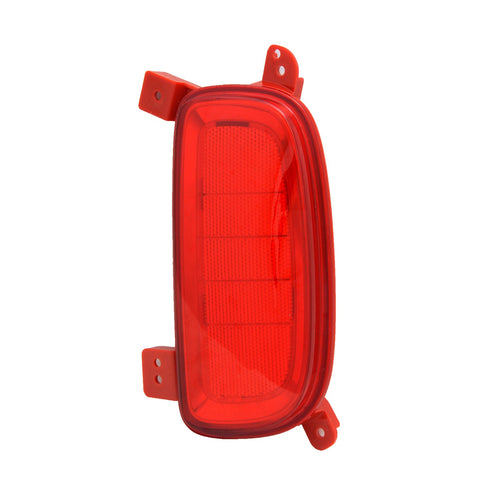 Right TYC Reflector Assembly Compatible with 2014-2015 Kia Sorento