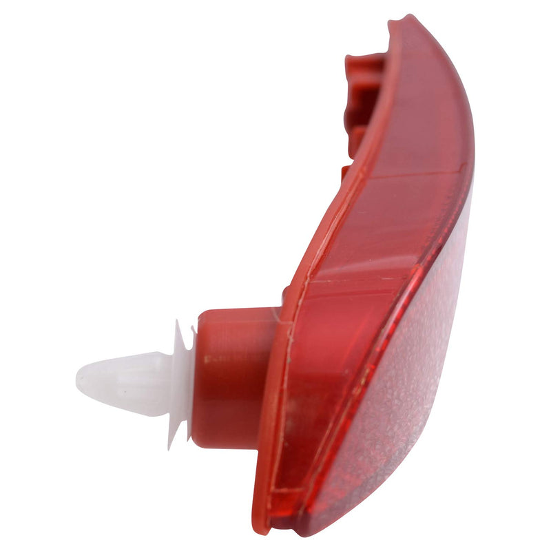 Left TYC Reflector Assembly Compatible with 2014-2015 Honda Civic