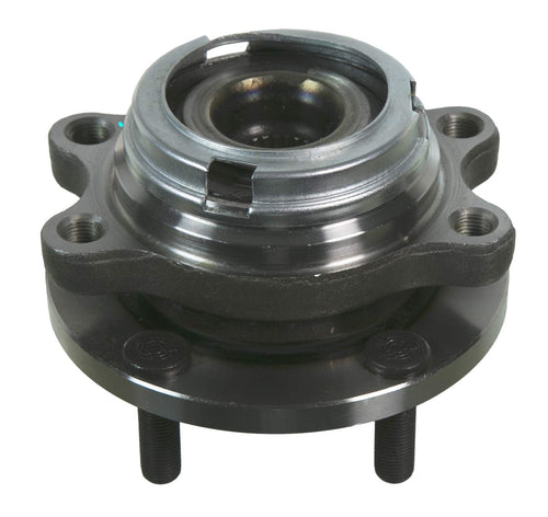 Wheel Bearing and Hub Assembly MOOG for INFINITI Q52