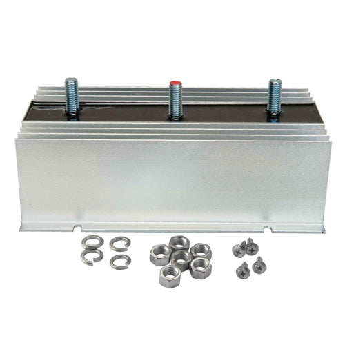 18-6852 Sierra International Battery Isolator - 2 Battery, 165 Amp, 8" x 4.5" x 3.5"