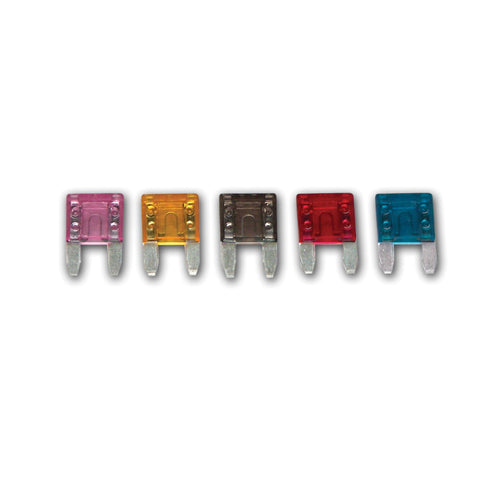Battery Doctor WirthCo 24100 ATM LED Mini-Fuse, (Pack of 5)