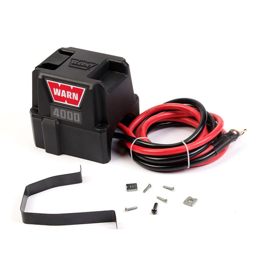 100462 WARN Service Kit Contactor, Fits: 5000 DC Series 12V Electric Winch