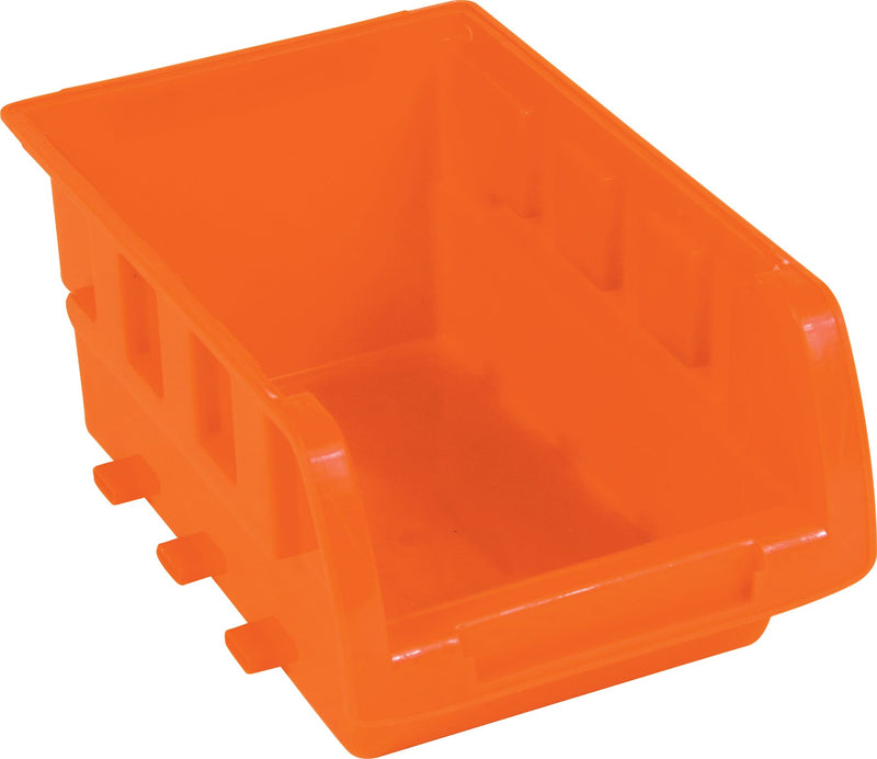 W5197 Performance Tool 8 Piece Small Stackable Storage Trays , orange