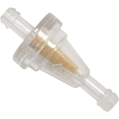 Helix Racing Fuel Filter HLX-118-9002 Compatible with/Replacement for Helix Racing Products 118-9002 1/4" ID Fuel Line