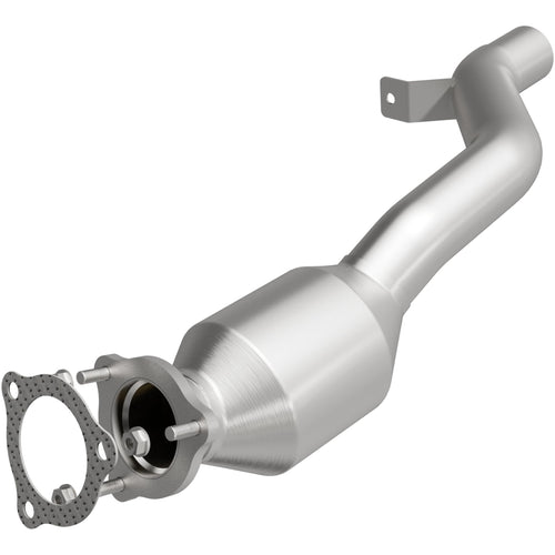 Catalytic Converter MagnaFlow 21-595: OEM Grade, Direct-Fit, Compatible with 2010-2011 Porsche Cayenne (Federal/EPA Compliant)