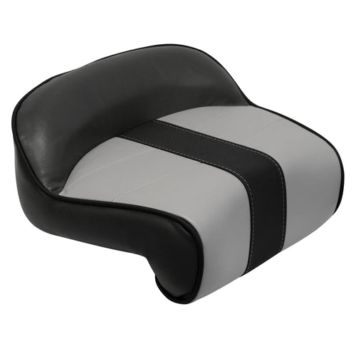 Quantum Series Wise Casting Seat, Jazz Black/Marble Grey/Charcoal 3341-1788