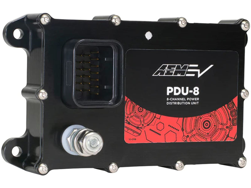 Pdu-8, AEM EV - 8 Channel Can Pdu (30-8300)