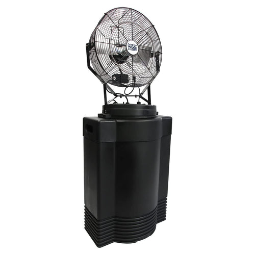 18 in. Misting Fan with Tank Mid Pressure
