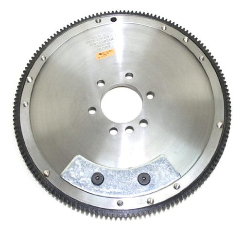 29 lbs. PRW 1645472 SFI-Rated External Balance Billet Steel Flywheel for Chevy Late BB 454-502 1990-00